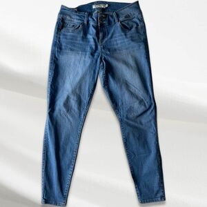 Torrid Blue Jean Jeggings